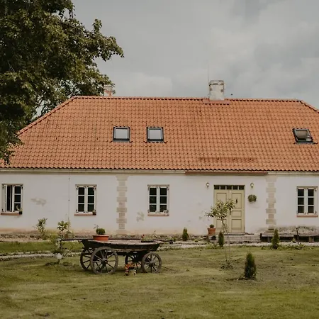 Torma Puhkemaja Ja Glaemping别墅 外观 照片