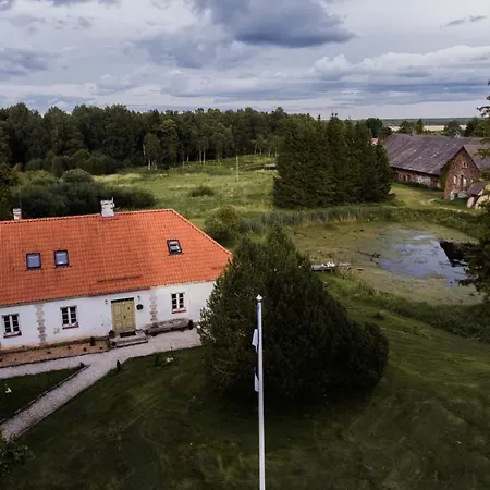 Torma Puhkemaja Ja Glaemping别墅 外观 照片