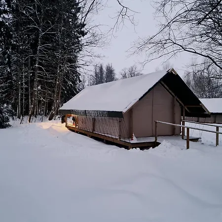 Torma Puhkemaja Ja Glaemping别墅 外观 照片