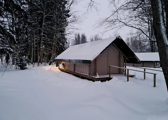 Torma Puhkemaja Ja Glaemping