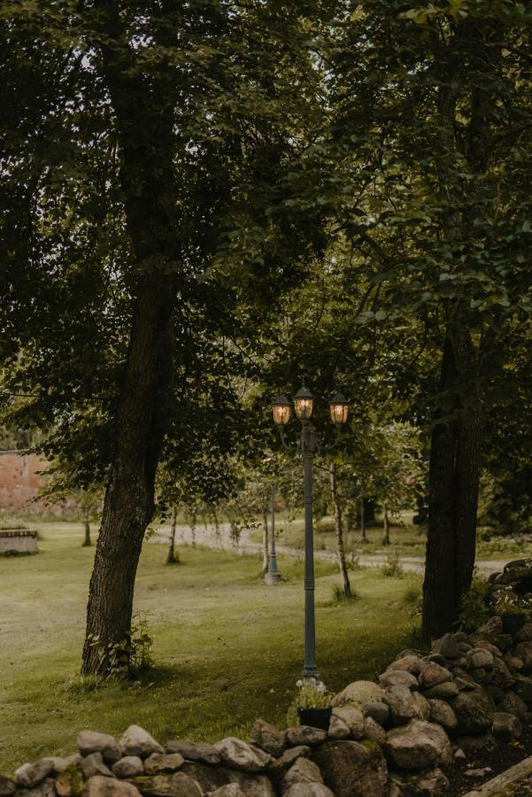 Puhkemaja Ja Glaemping Farm stay Torma