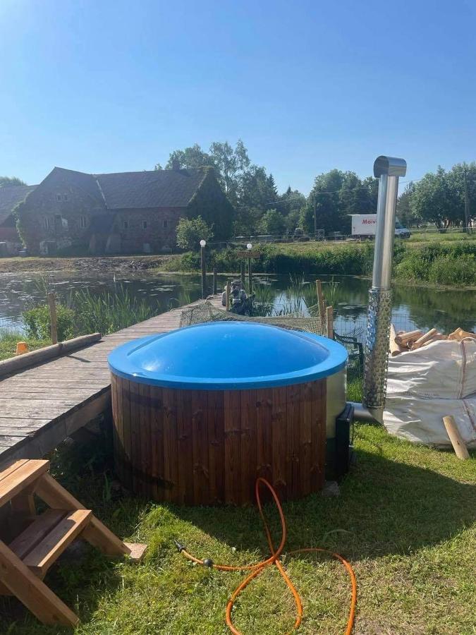 Puhkemaja Ja Glaemping