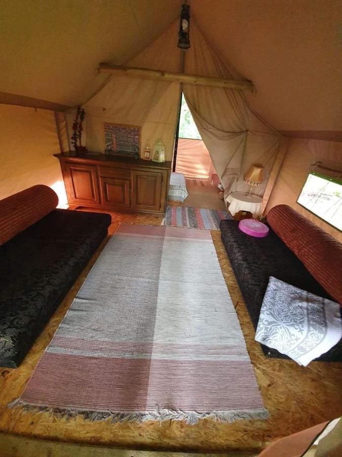 Farm stay Puhkemaja Ja Glaemping Torma