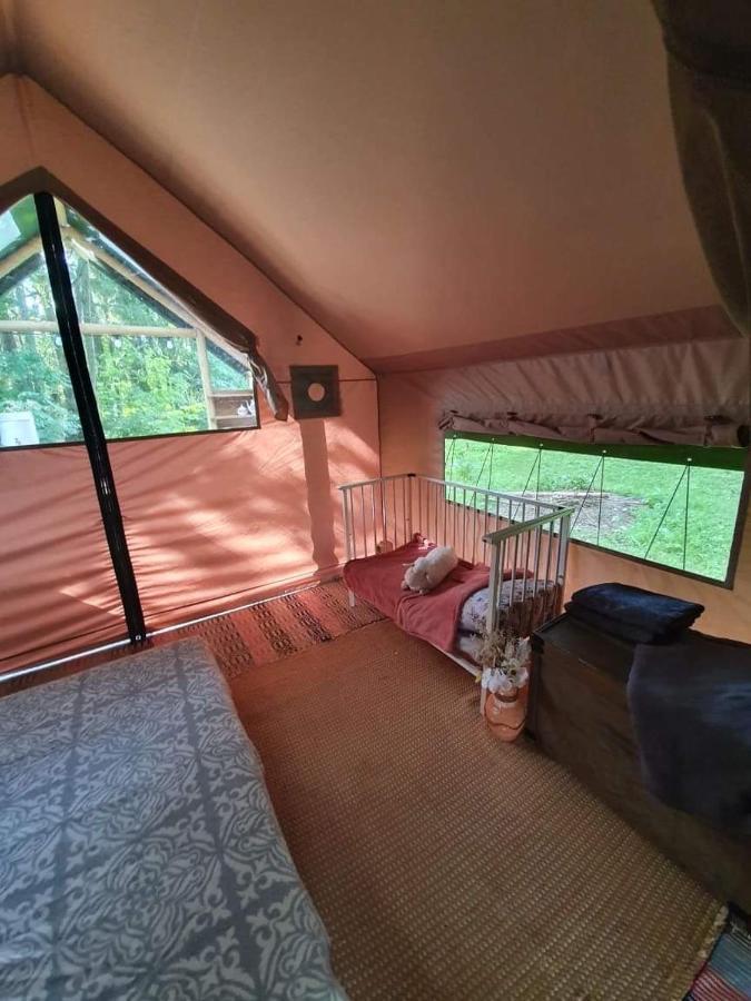 Puhkemaja Ja Glaemping Farm stay