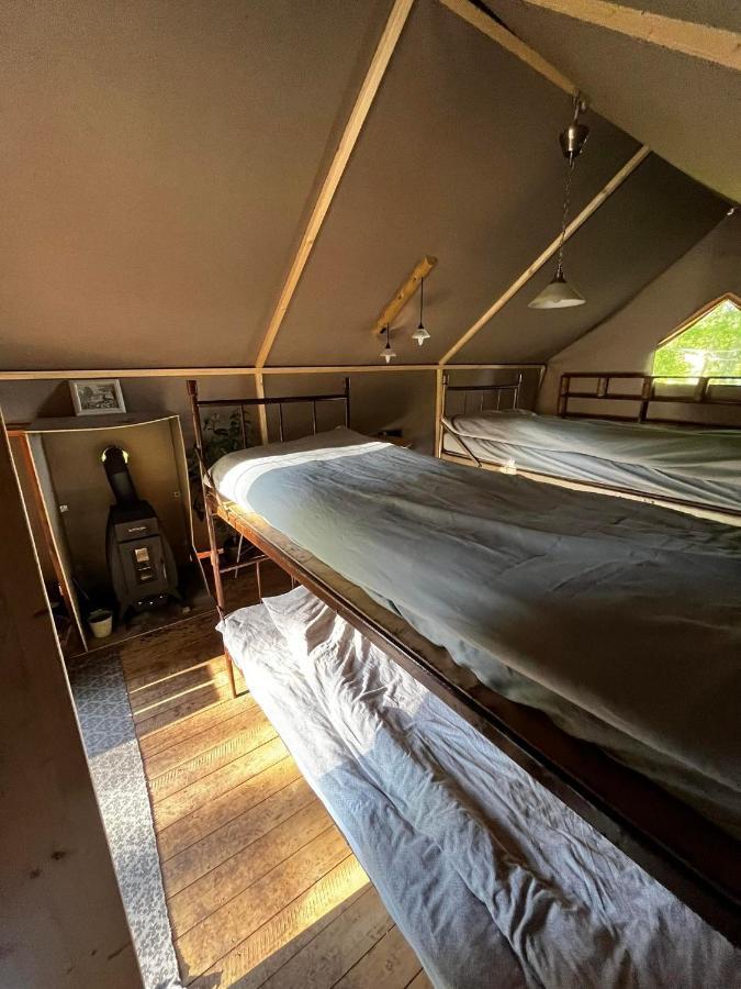 Farm stay Puhkemaja Ja Glaemping Torma