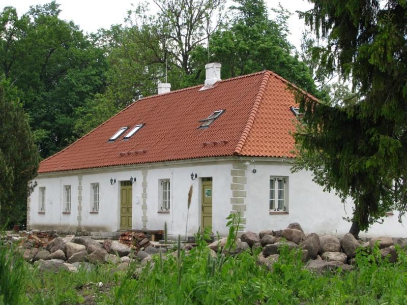Puhkemaja Ja Glaemping *