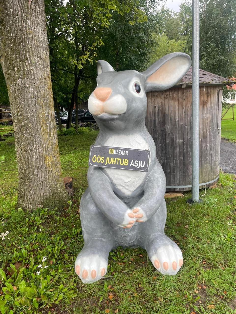 Puhkemaja Ja Glaemping