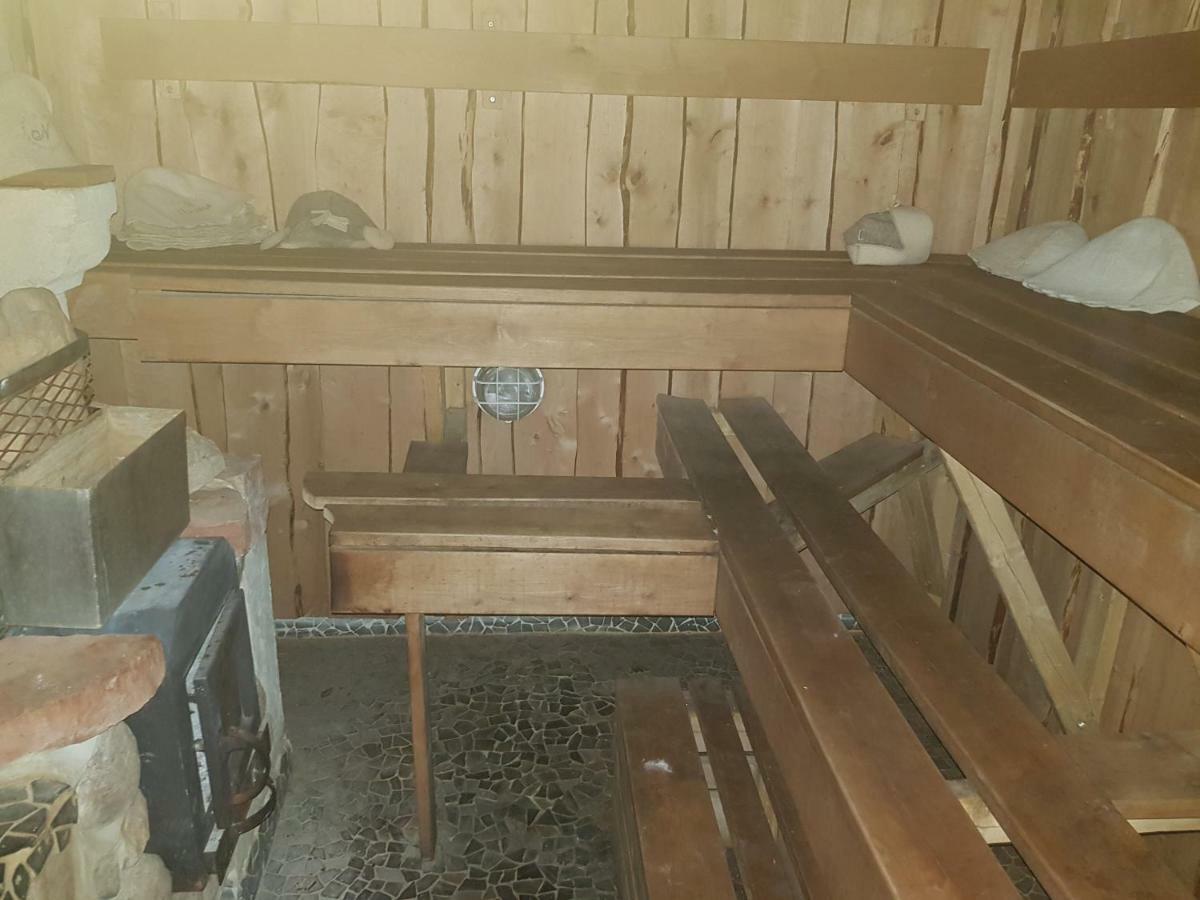 Puhkemaja Ja Glaemping Farm stay *