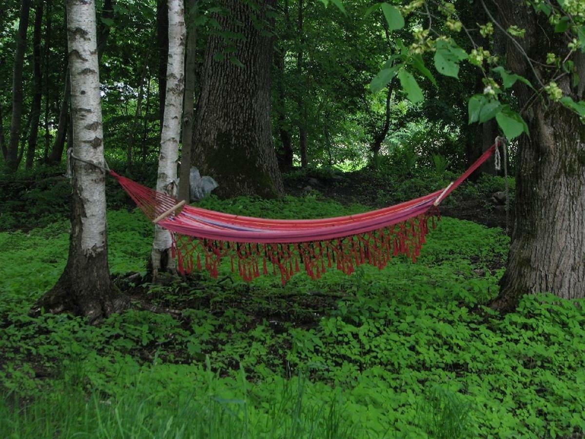 Puhkemaja Ja Glaemping Farm stay *