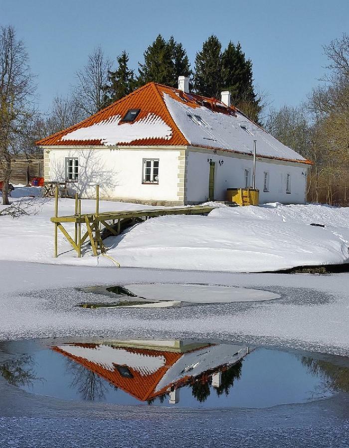 Puhkemaja Ja Glaemping
