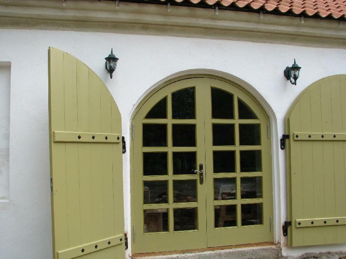 Puhkemaja Ja Glaemping Farm stay Torma