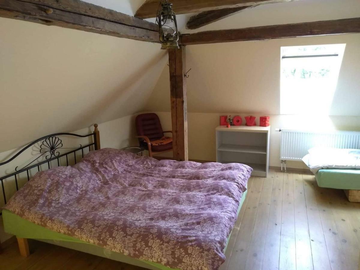 Farm stay Puhkemaja Ja Glaemping Torma