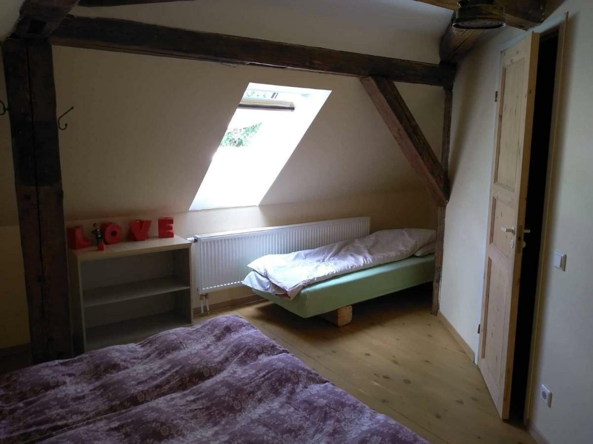 Puhkemaja Ja Glaemping Farm stay *