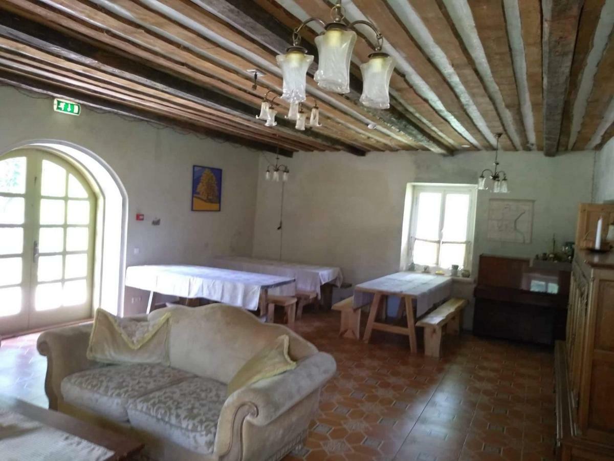 Farm stay Puhkemaja Ja Glaemping Torma